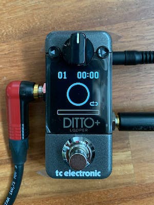 Looper TC Electronic Ditto+ - Test & Review 2026