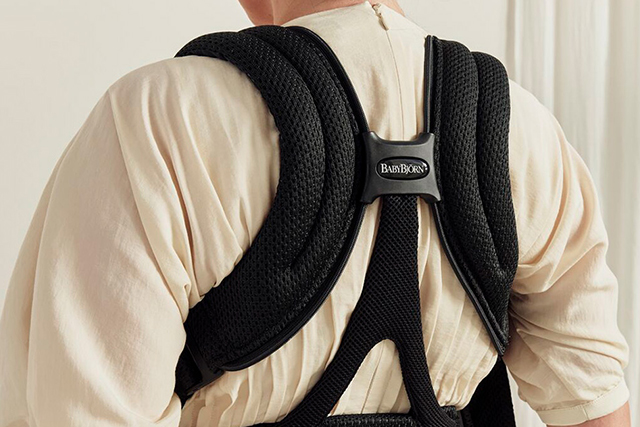 公式】ベビービョルン ベビーキャリア Move | BabyBjörn