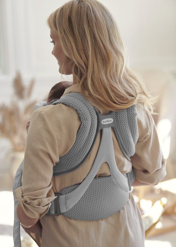 公式】ベビービョルン ベビーキャリア Move | BabyBjörn