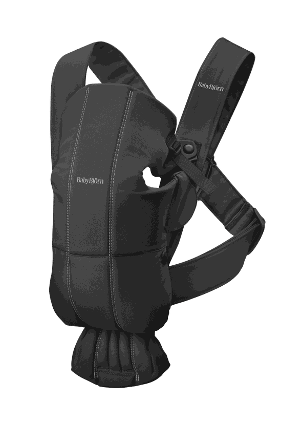 Baby Carrier Mini – perfect for a newborn | BabyBjörn