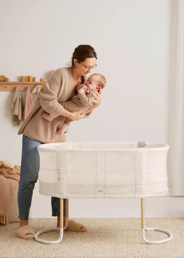 Baby Crib | BabyBjörn