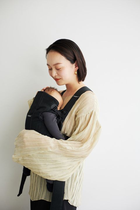愛され続けるベビービョルンの名品 Vol.3 | ベビーキャリアMINI