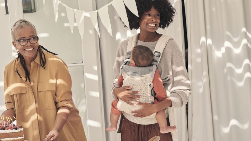 Harmony 3y Campaign | BabyBjörn | BabyBjörn