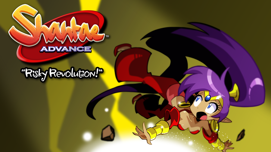 Shantae Advance: Risky Revolution Announced for Consoles and PC