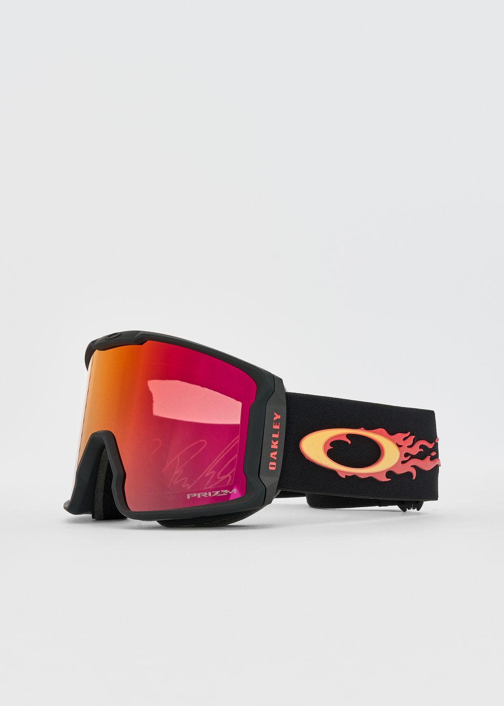 Oakley Line Miner L Rene Rinnekangas Signature / Prizm Torch Iridium