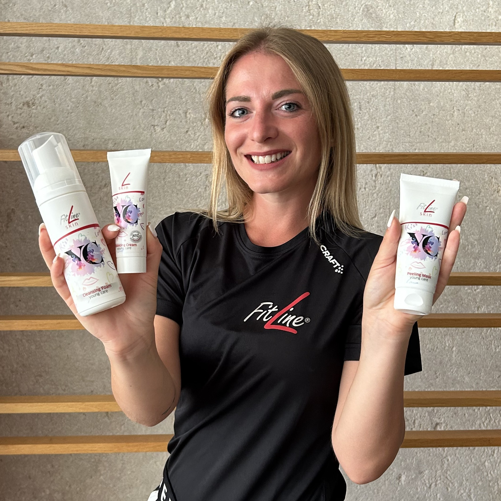 FitLine Skin ヤングケア バランシングクリーム