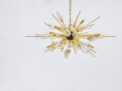 Lobmeyr Metropolitan Opera Crystal Chandelier - 6 For Sale on