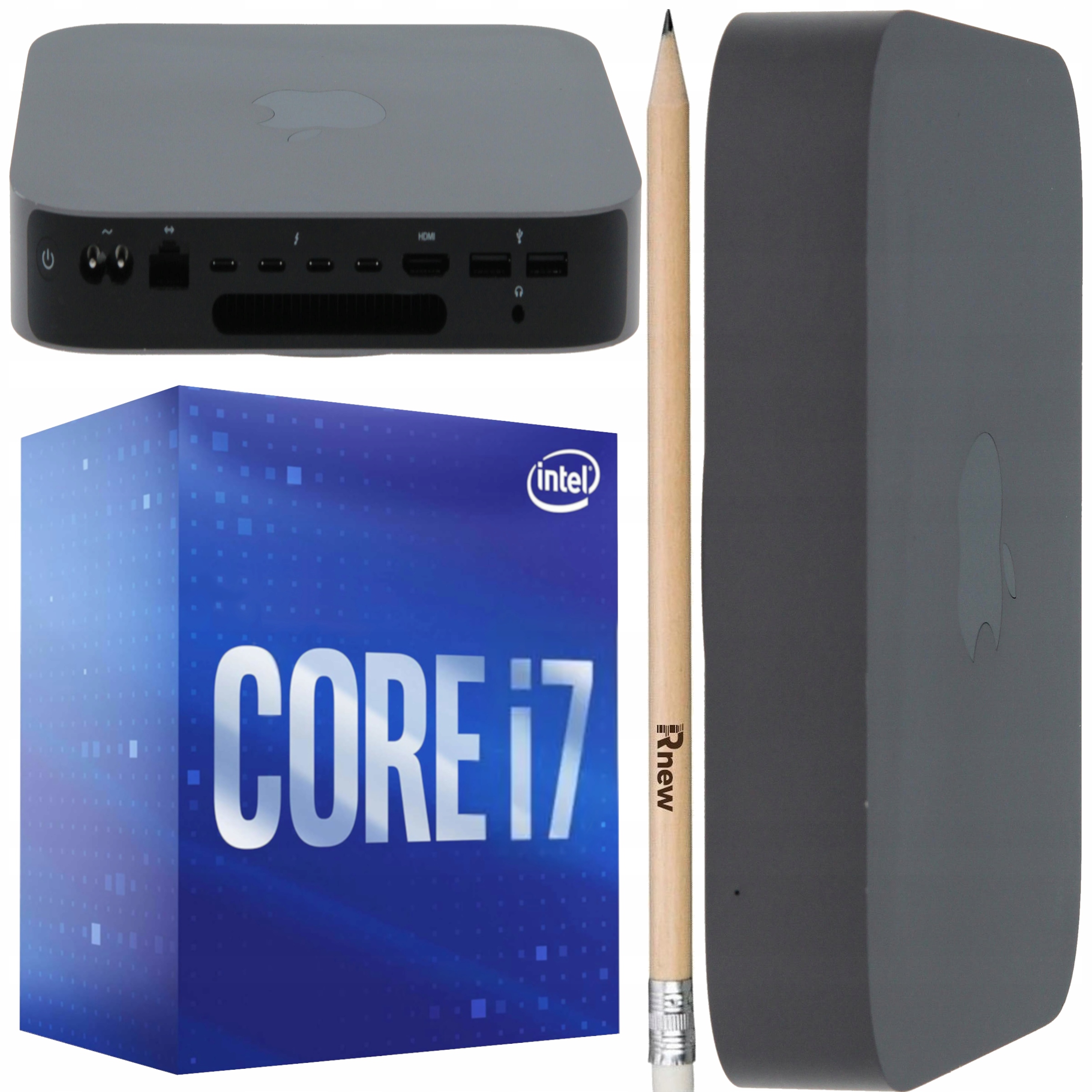 Macmini 2018 i7 メモリ32GB SSD512GB 初期化済 Macmini 2018 i7