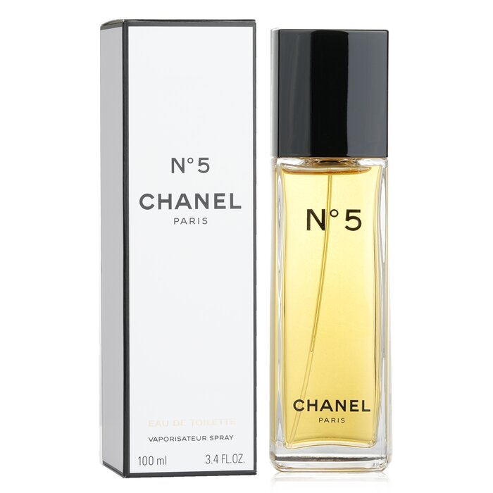 シャネル Chanel No.5 オードトワレスプレー 100ml/3.3oz