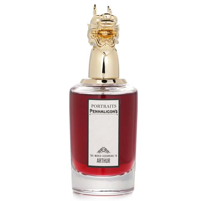 ペンハリガン Penhaligon's アーサーによる世界 オードパルファム