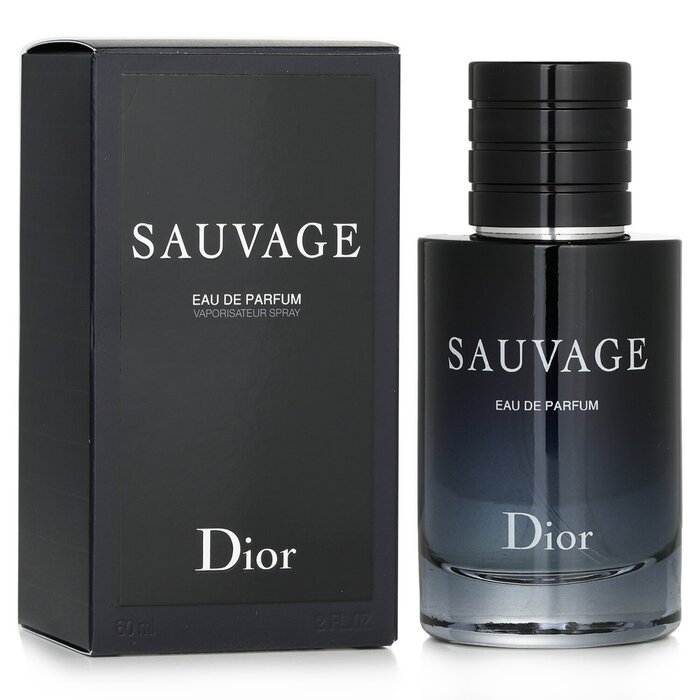 Christian Dior Sauvage Eau De Parfum Spray 60ml/2oz