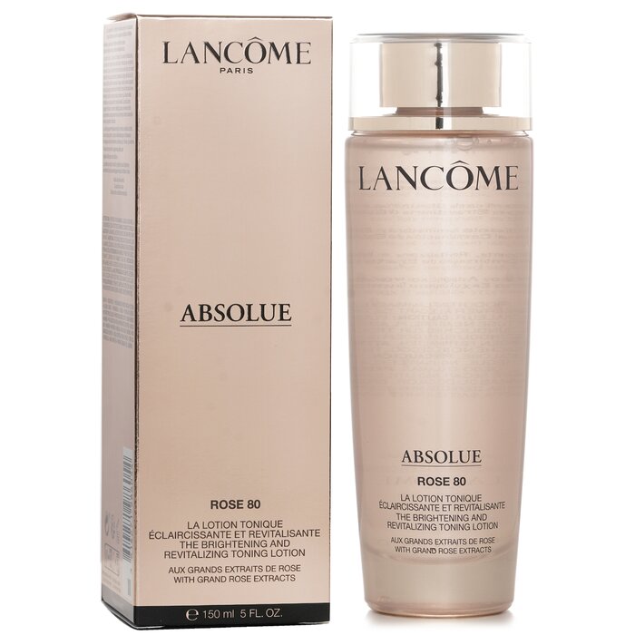 Lancome Absolue Rose 80 The Brightening & Revitalizing Toning
