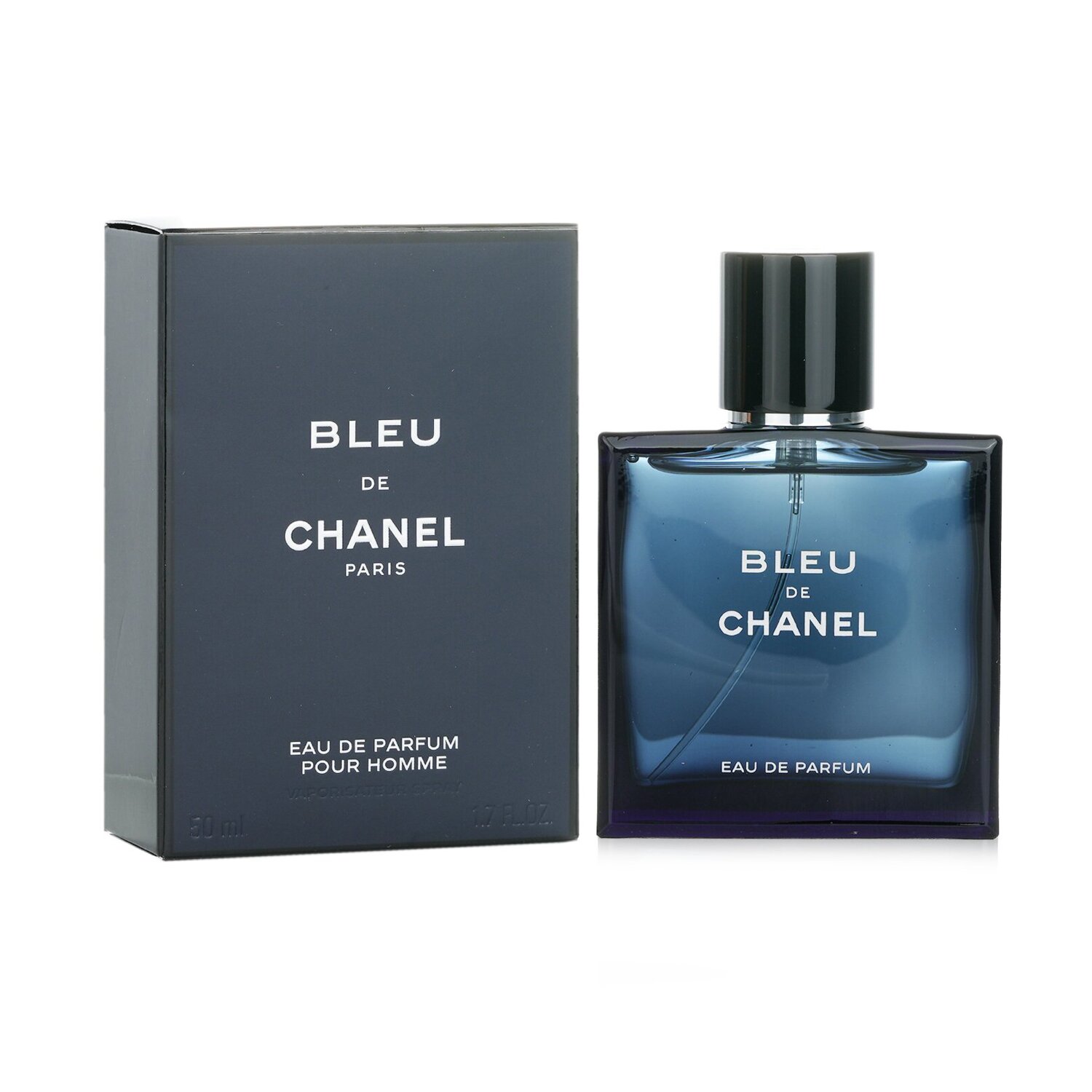 Chanel Bleu De Eau De Parfum Spray 50ml/1.7oz | Strawberrynet USA