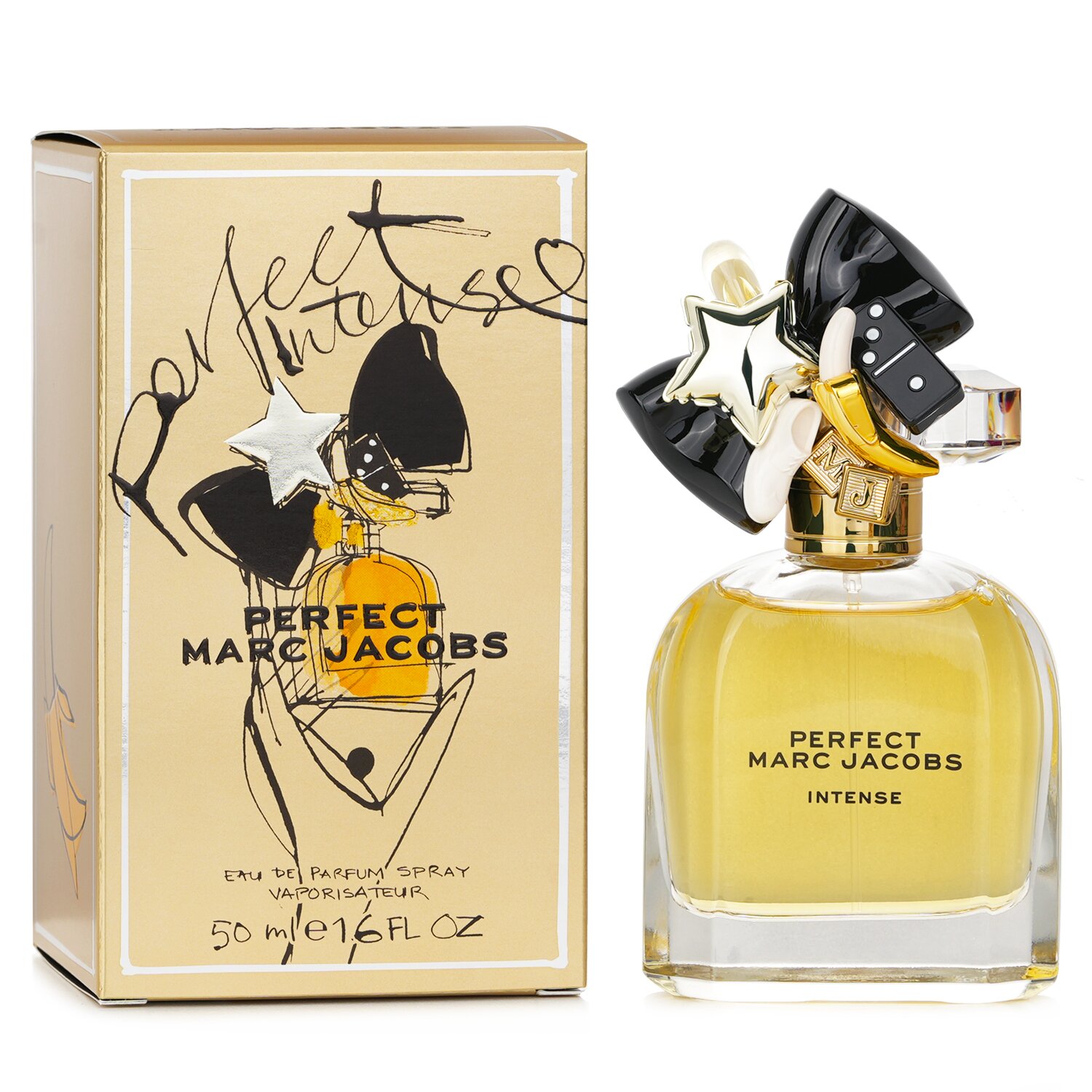 マーク ジェイコブス Marc Jacobs パーフェクト インテンス オード