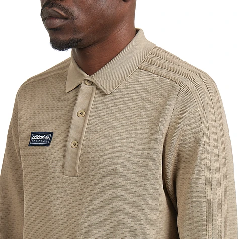 adidas Spezial - Ravensworth SPZL Polo (Blanch Cargo) | HHV