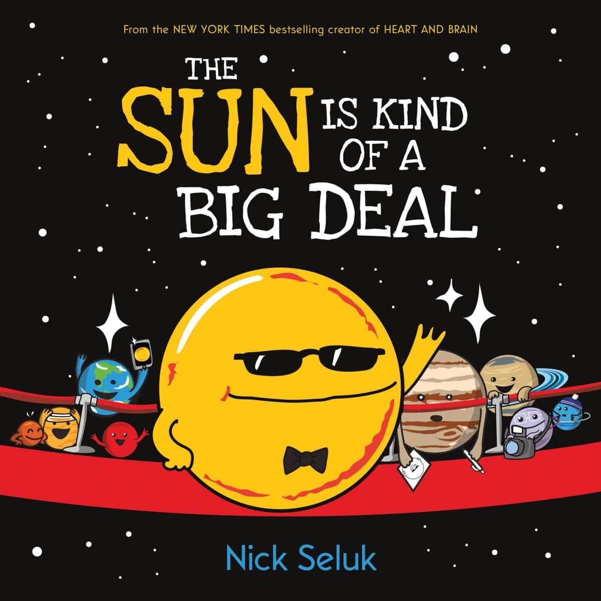 The Sun Is Kind of a Big Deal – A2Z Science & Toys
