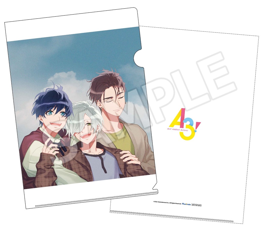 A3! INNOCENT WINTER EP | A3!（エースリー）DISC INFORMATION