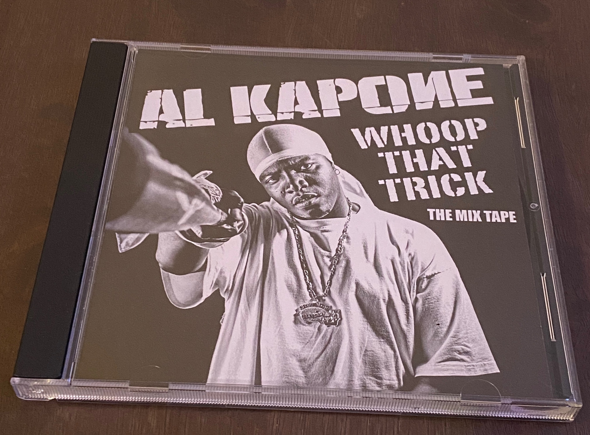 Al Kapone – Whoop That Trick – Al Kapone Memphis