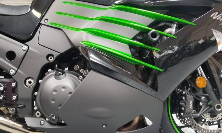 2017 Kawasaki ZX14R ZX14 ABS - AK Motors