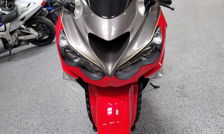 2015 Kawasaki ZX14R ZX14 ABS 30th Anniversary Edition - 12000 Miles
