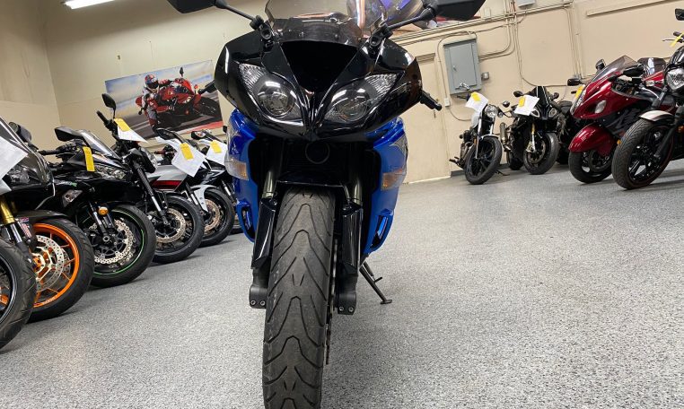 Buy 2011 Kawasaki Ninja ZX6R - 14000 Miles | AK Motors