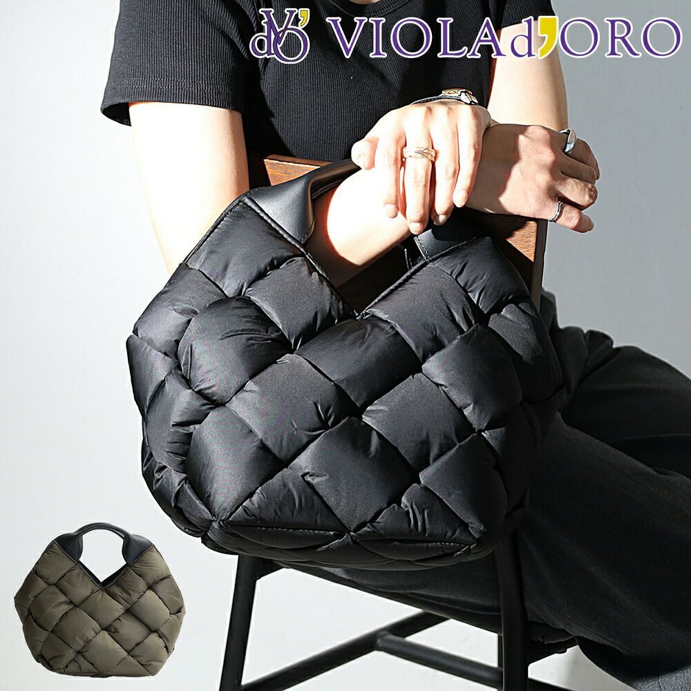 VIOLAd'ORO トートバッグ | TOZAI NANBOKUYA