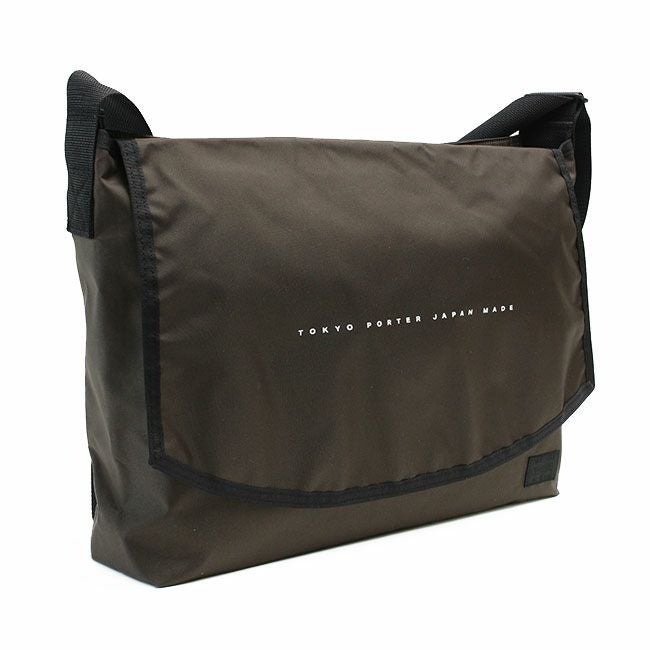 PORTER ポーター フラット メッセンジャーバッグS | TOZAI NANBOKUYA