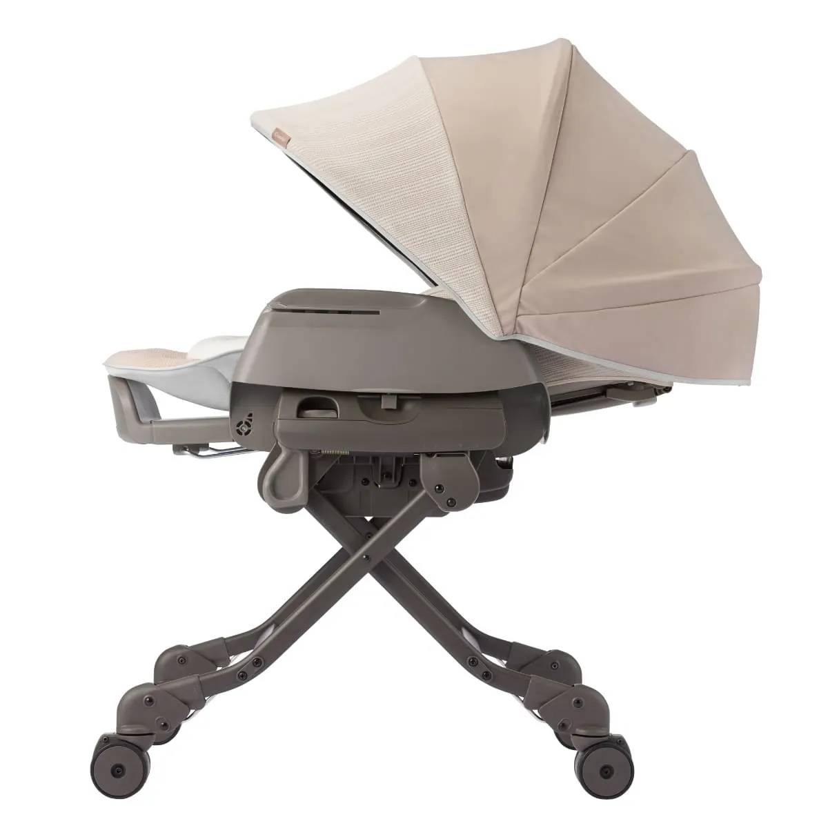 Combi コンビ】 ハイローラック ネムリラ AUTO SWING BEDi Long