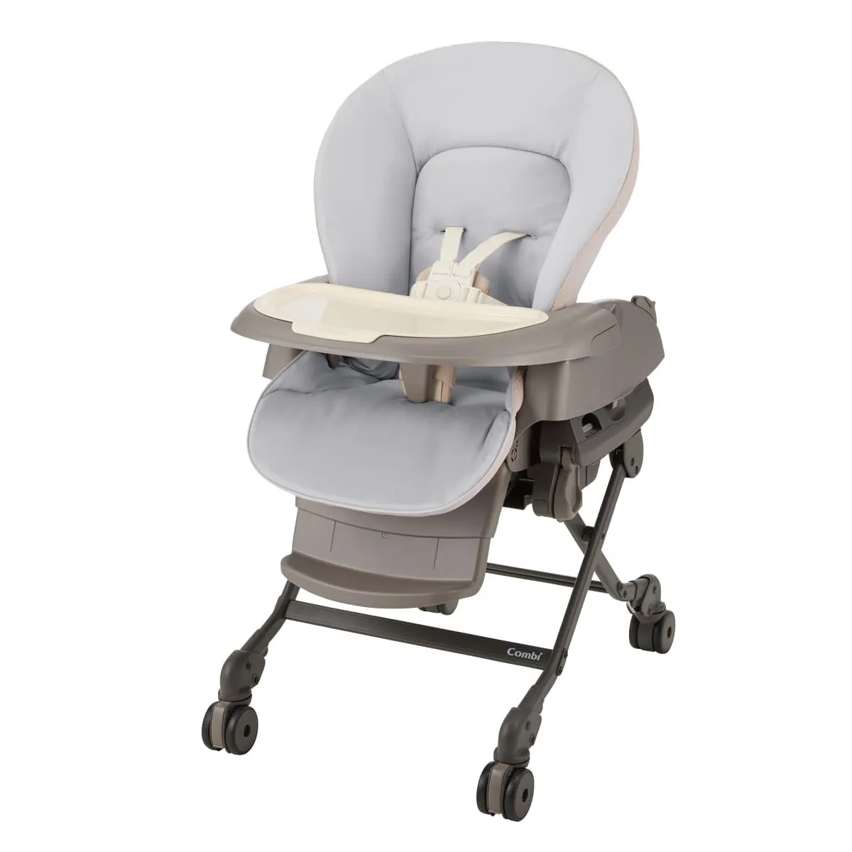 Combi コンビ】 ハイローラック ネムリラ AUTO SWING BEDi Long