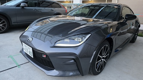 GR86(ZN8)音が良くならないスピーカー交換？ | 見た目を変えずに音を