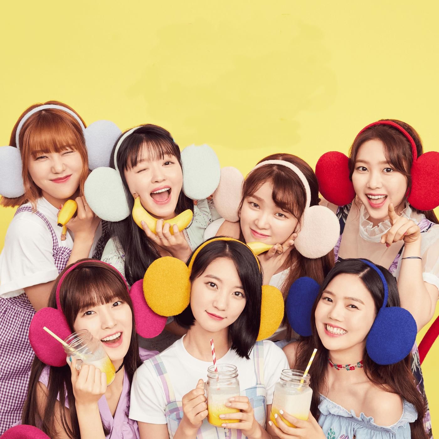 Oh My Girl Banhana - LETRAS.MUS.BR