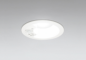 OD261942R オーデリック ダウンライト 人感センサー付 埋込穴Φ100 白熱