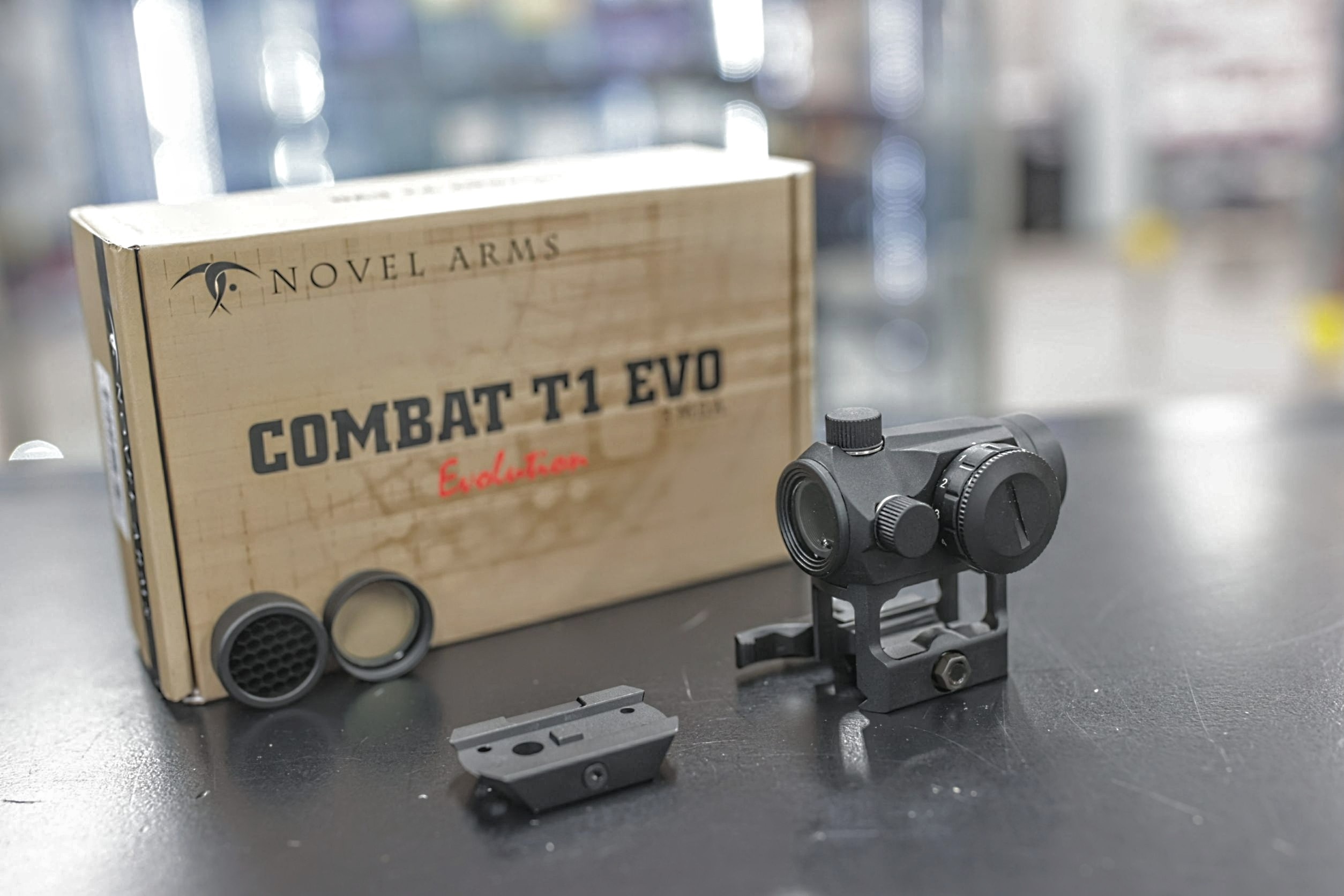AIRSOFT97関西尼崎店 特選通販 / NOVEL ARMS COMBAT T1 