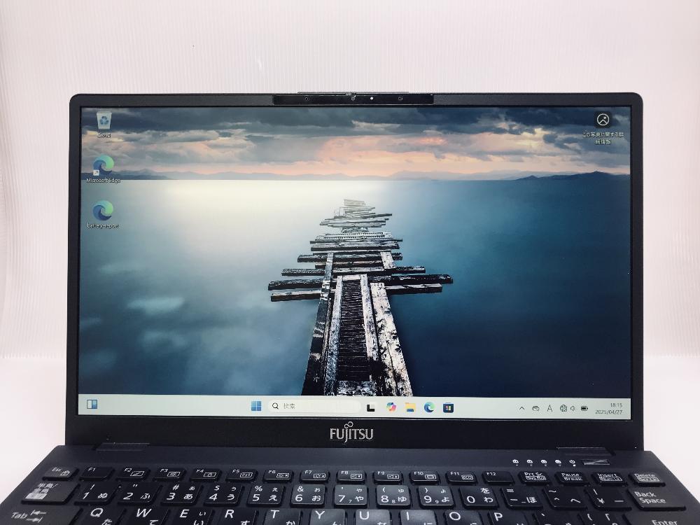 富士通 Lifebook U9311/F (Core i5-1145G7 2.6GHz/4GB/SSD 128GB/Wi