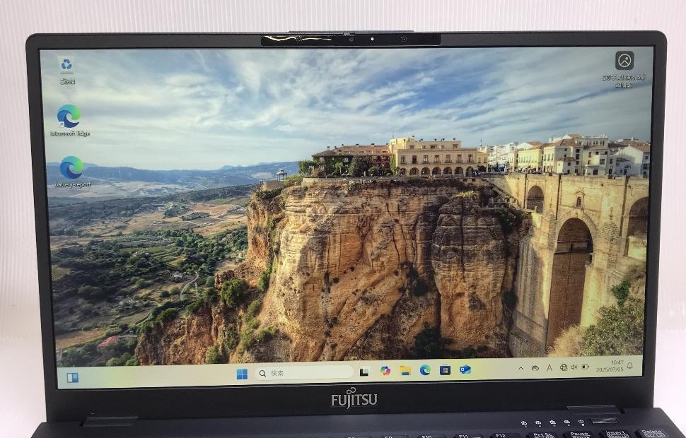 富士通 Lifebook U9311/F (Core i5-1145G7 2.6GHz/4GB/SSD 128GB/Wi-Fi