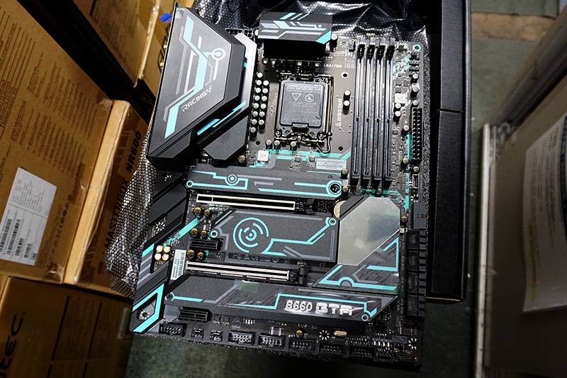 BIOSTARのB660マザーが3製品、Mini-ITXの「B660GTN」など - AKIBA PC