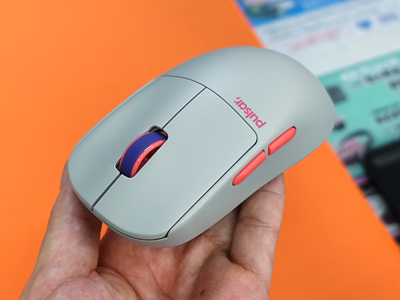 Pulsarの軽量ゲーミングマウス「X2 CrazyLight」に“Tokyo Edition”が