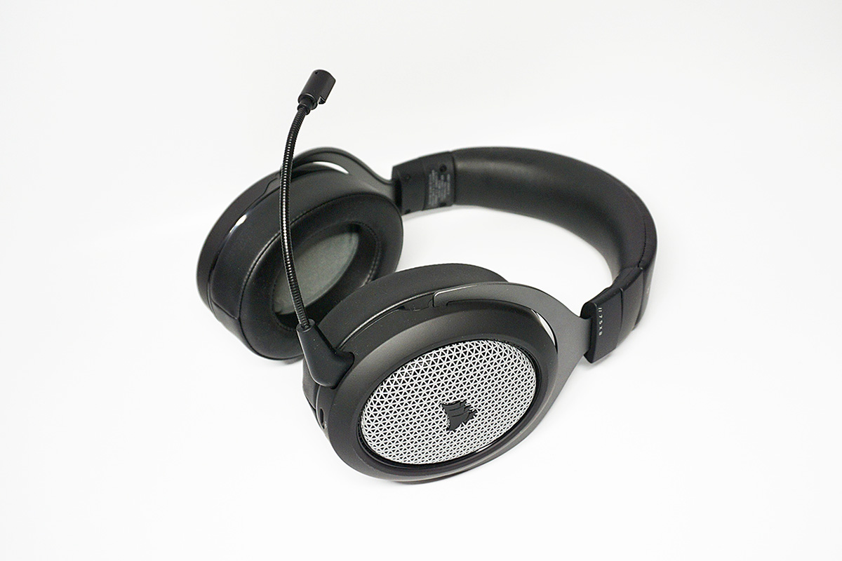 Xboxで勝つためのワイヤレスゲーミングヘッドセット「CORSAIR HS75 XB