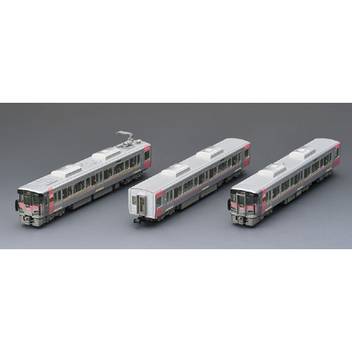 トミーテック TOMIX TOMIX 98587 227-500系近郊電車（Urara・3両）基本