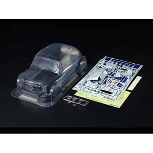 タミヤ TAMIYA タミヤ 51709 SP.1709 1/10RC フィアット アバルト