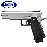 東京マルイ 東京マルイ ハイキャパ 5.1 シルバーステンレス ガスブロー