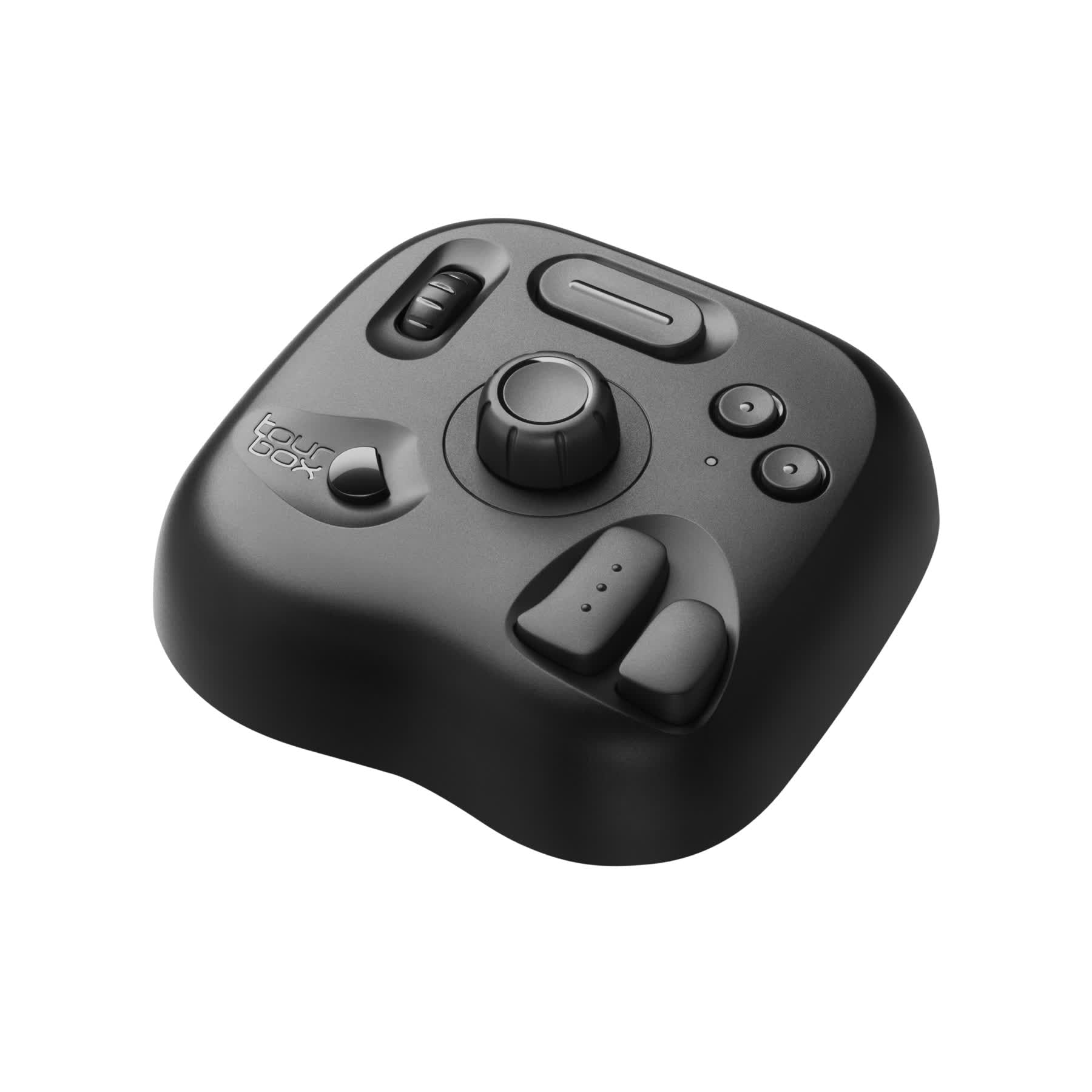 TourBox Lite ブラック [TourBox Lite] – 秋葉館