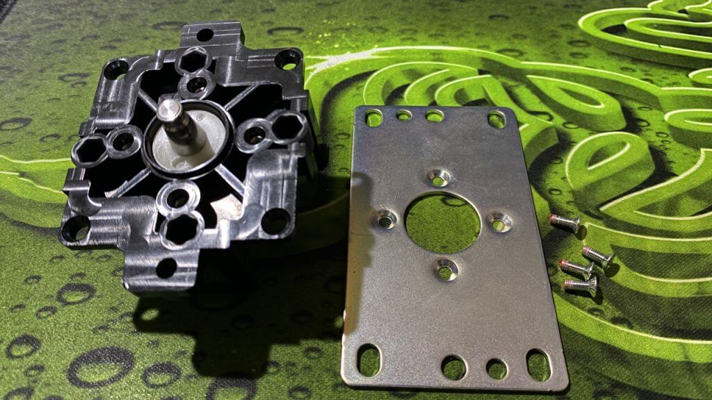 アケコン】OTTO DIY V5取り付け【レバー改造】｜AKIHABARA BASECAMP