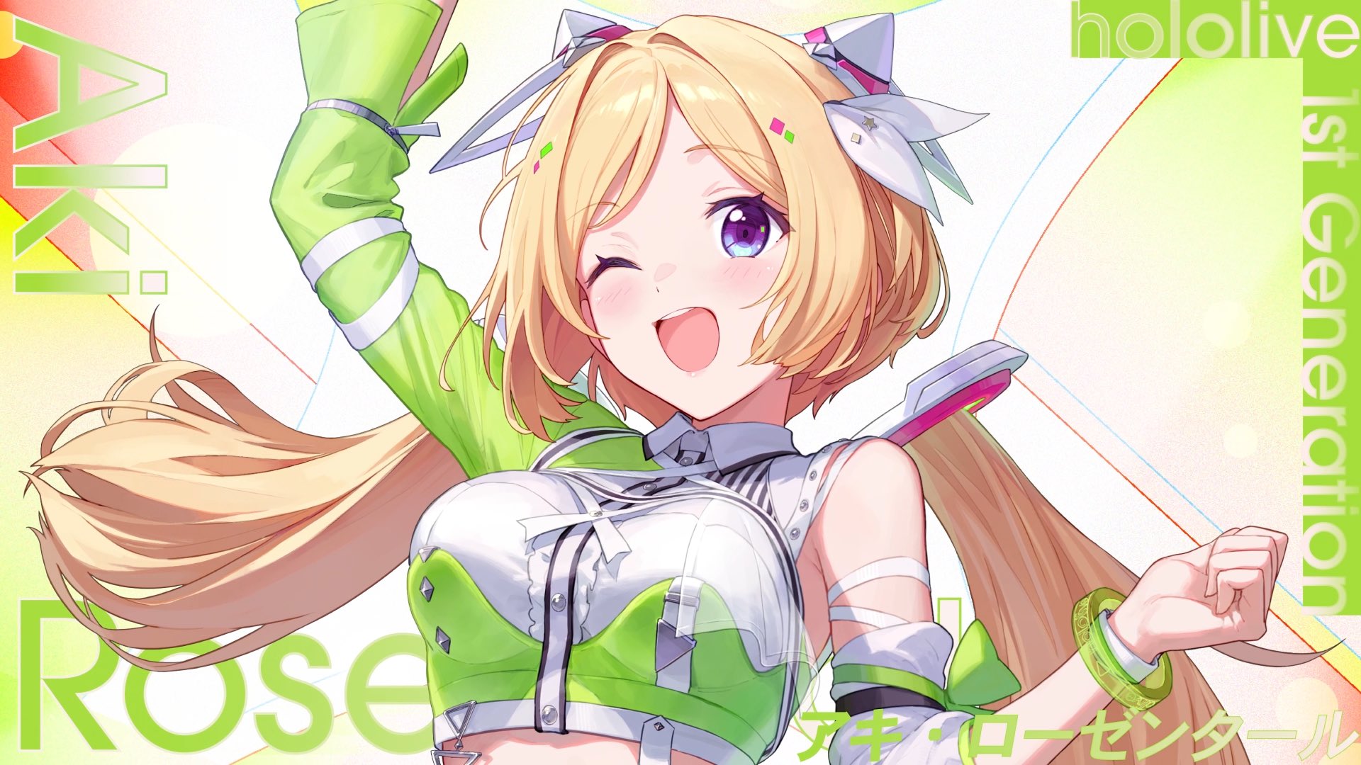 hololive 6th fes. キービジュアル公開 ＆ 先行グッズ販売開始