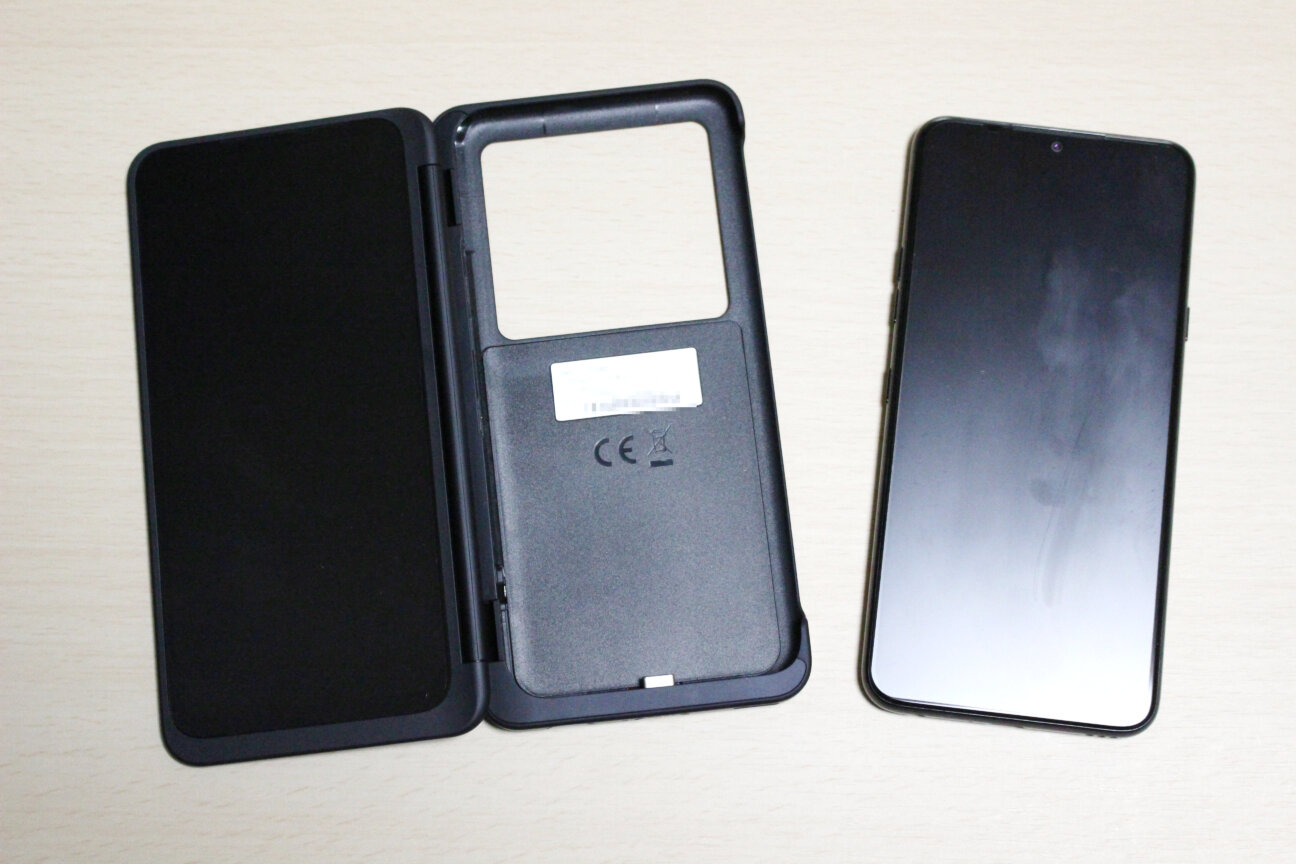 実機レビュー】2画面スマホ「LG G8X ThinQ」を1カ月使用してみた感想