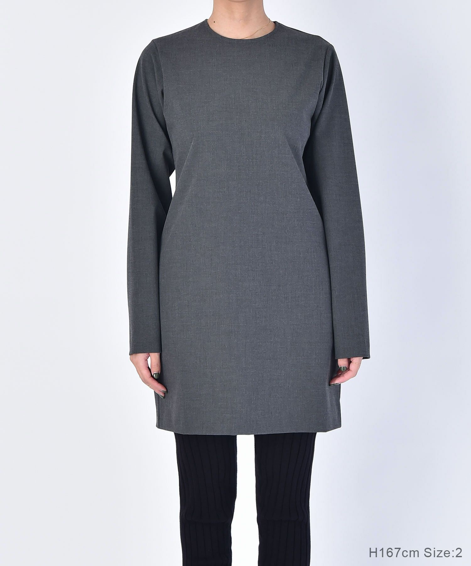 ペンシルミニドレス | AKTE