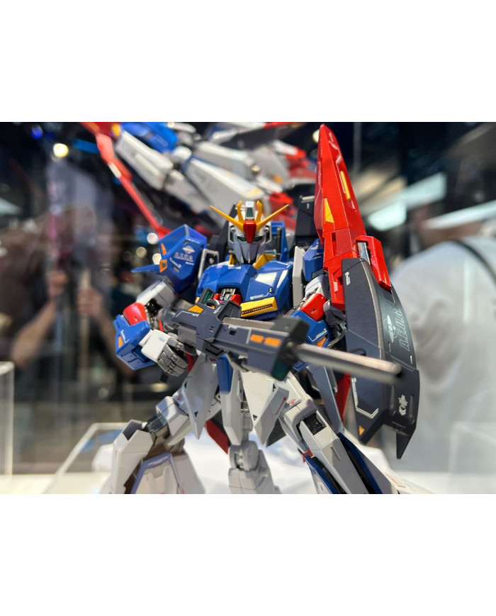 Zeta Gundam MSZ-006 Metal Build Bandai