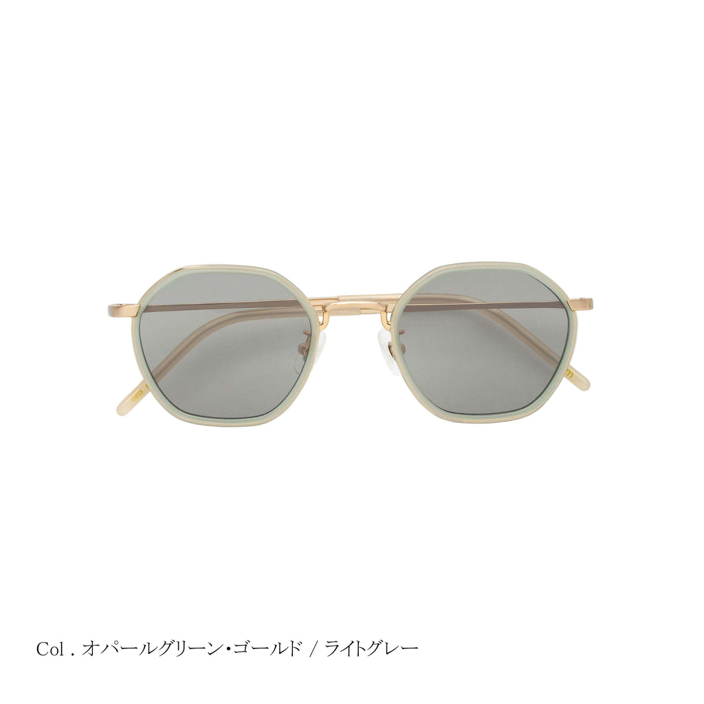 aim-dats サングラス オクタゴン – aim eyewear