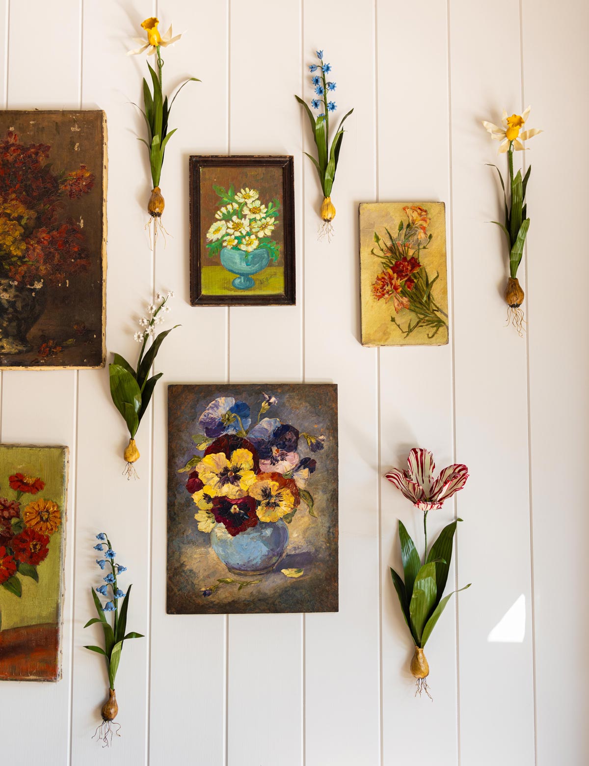 Tulip Wall Flower – Aimee Pradel - Heirlooms & Treasures