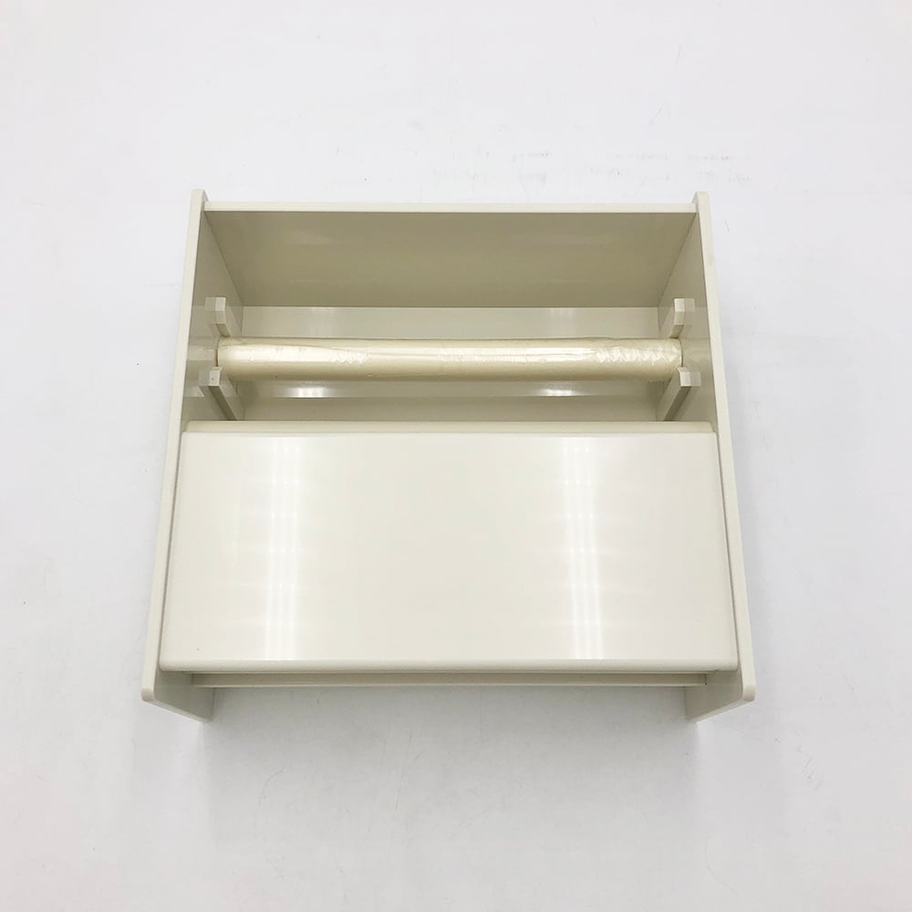 6-6651-01 カラーラベルディスペンサー 200×195×88mm 5型 【AXEL